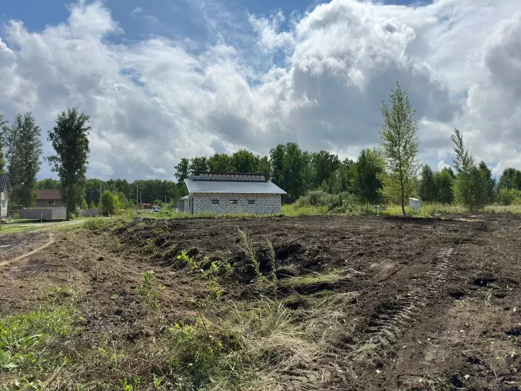 Участок в Алтайский край, Первомайский район, с. Санниково ул. ... - Фото 2
