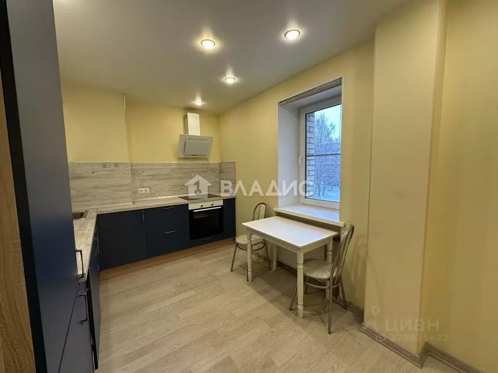 2-к кв. Санкт-Петербург просп. Науки, 15К1 (54.4 м) - Фото 2