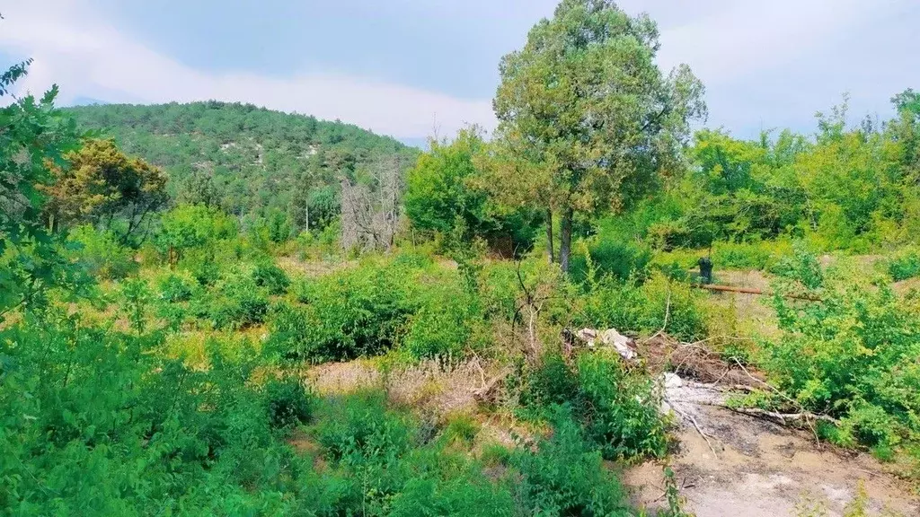 Участок в Севастополь Балаклавский муниципальный округ, ул. ... - Фото 1