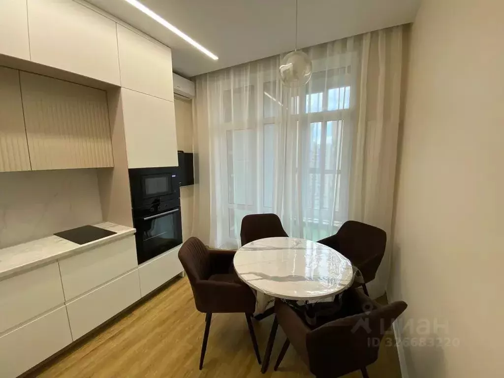 1-к кв. Татарстан, Казань ул. Алексея Козина, 9 (41.0 м) - Фото 1