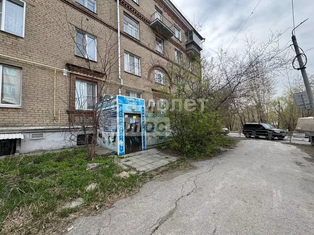 Помещение свободного назначения в Челябинская область, Челябинск ... - Фото 0