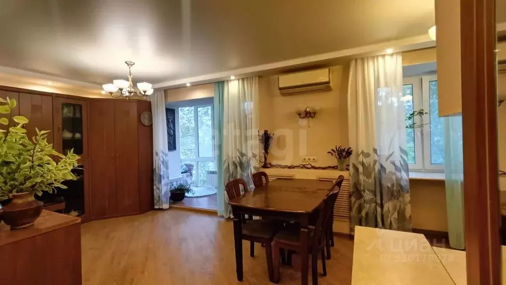 Студия Тюменская область, Тюмень Шаимский проезд, 4 (32.0 м) - Фото 2