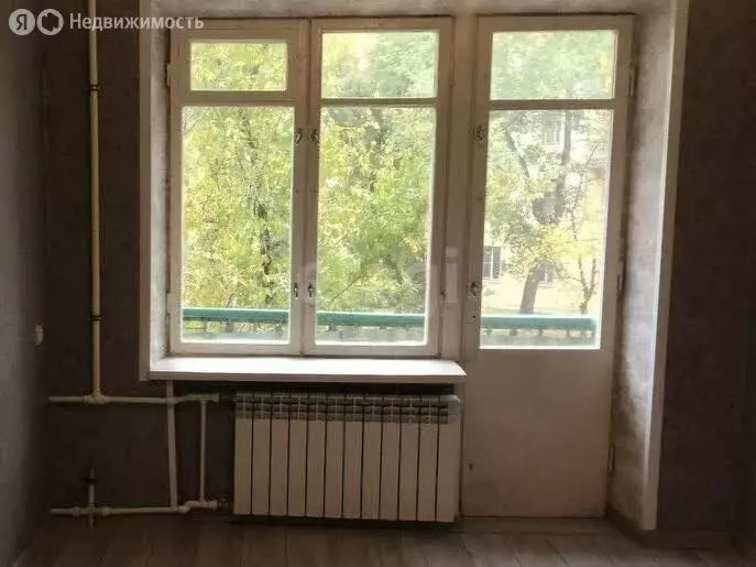 1-комнатная квартира: Воронеж, улица Менделеева, 1 (29.4 м) - Фото 1