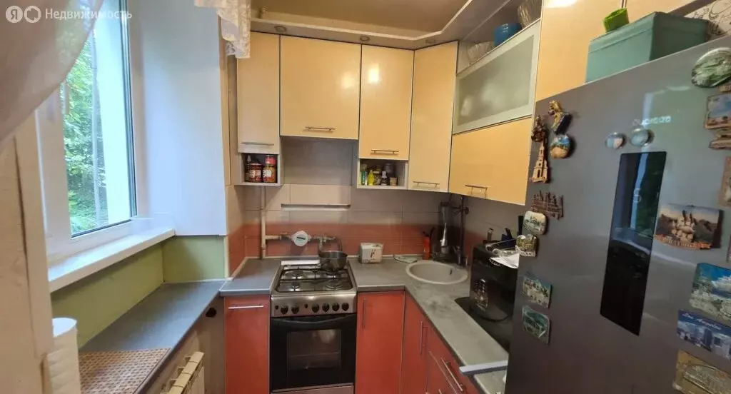 2-комнатная квартира: Кстово, улица Герцена, 19 (38.9 м) - Фото 1