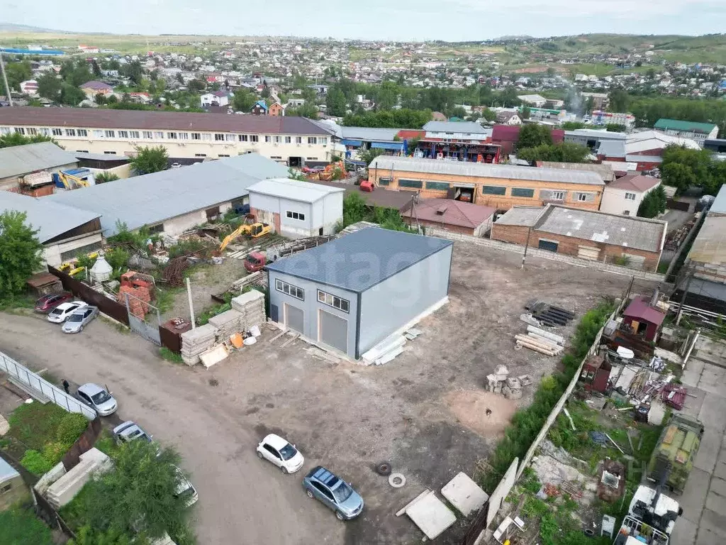 Помещение свободного назначения в Красноярский край, Красноярск ул. ... - Фото 1