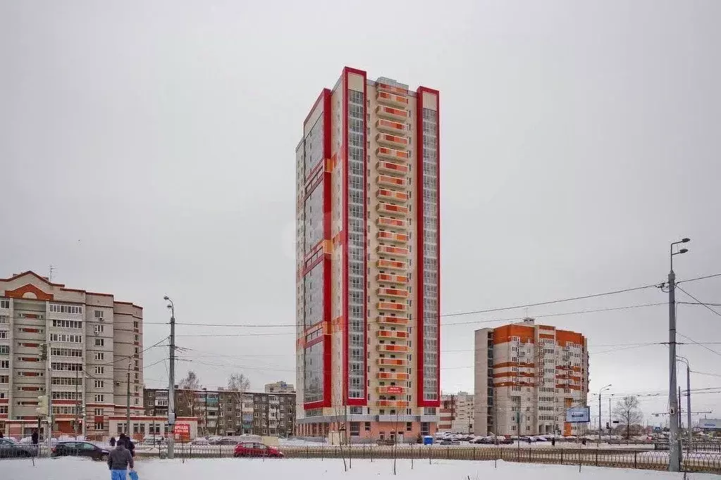 Студия Татарстан, Казань ул. 2-я Юго-Западная, 39 (32.0 м) - Фото 0