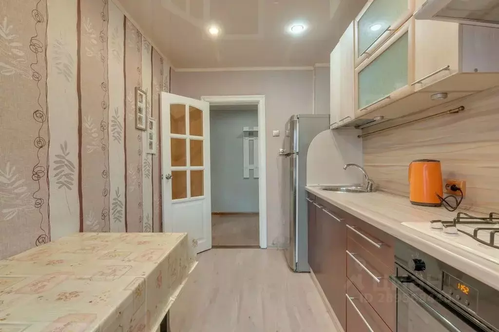 2-к кв. Вологодская область, Вологда ул. Маршала Конева, 20 (50.0 м) - Фото 1