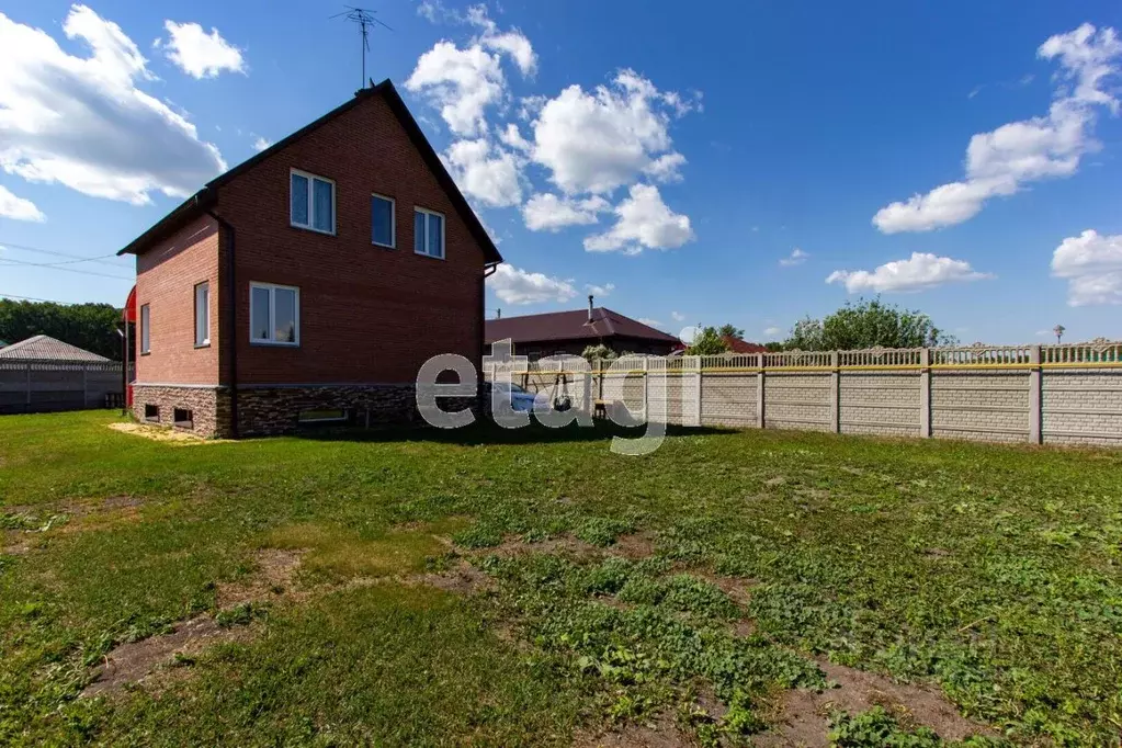 Дом в Новосибирская область, Новосибирский район, Мичуринский ... - Фото 1
