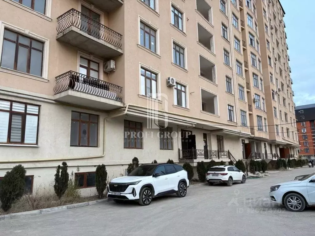 2-к кв. Дагестан, Махачкала ул. Заморская (90.0 м) - Фото 2