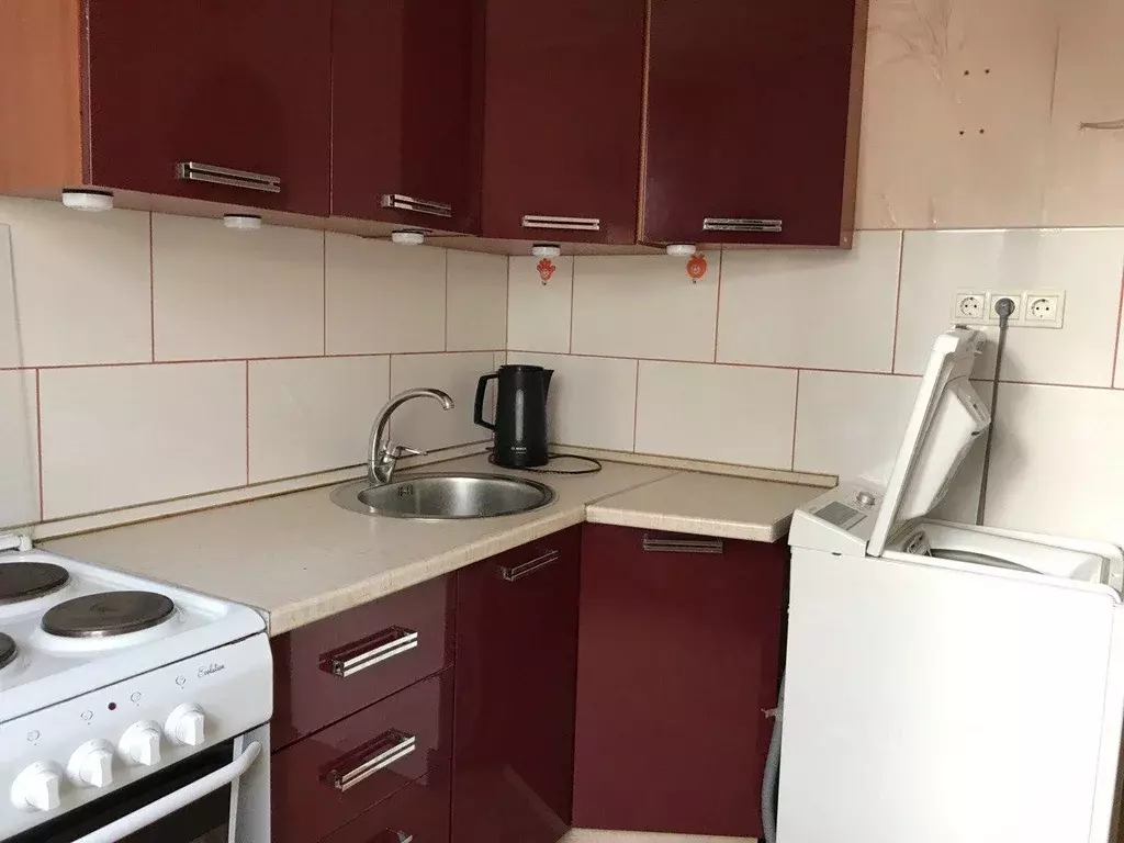 1-к кв. Москва ул. Коненкова, 21А (32.2 м) - Фото 1