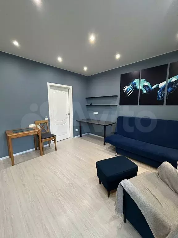 Квартира-студия, 30 м, 14/16 эт. - Фото 1