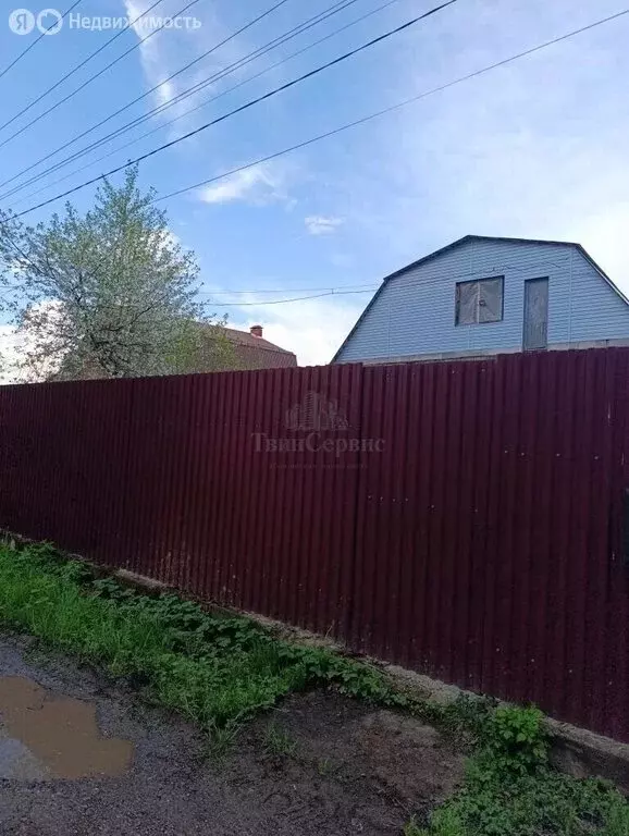 Дом в Щёкинский район, сельское поселение Яснополянское, деревня ... - Фото 2