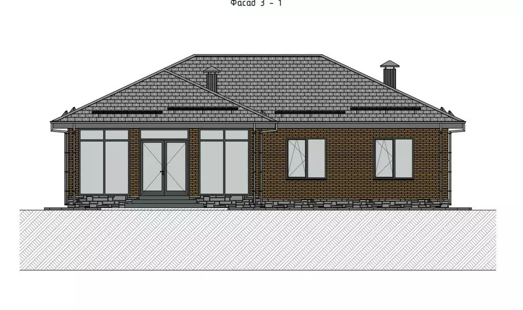 Дом в Орловский муниципальный округ, деревня Кондырева (168 м) - Фото 2