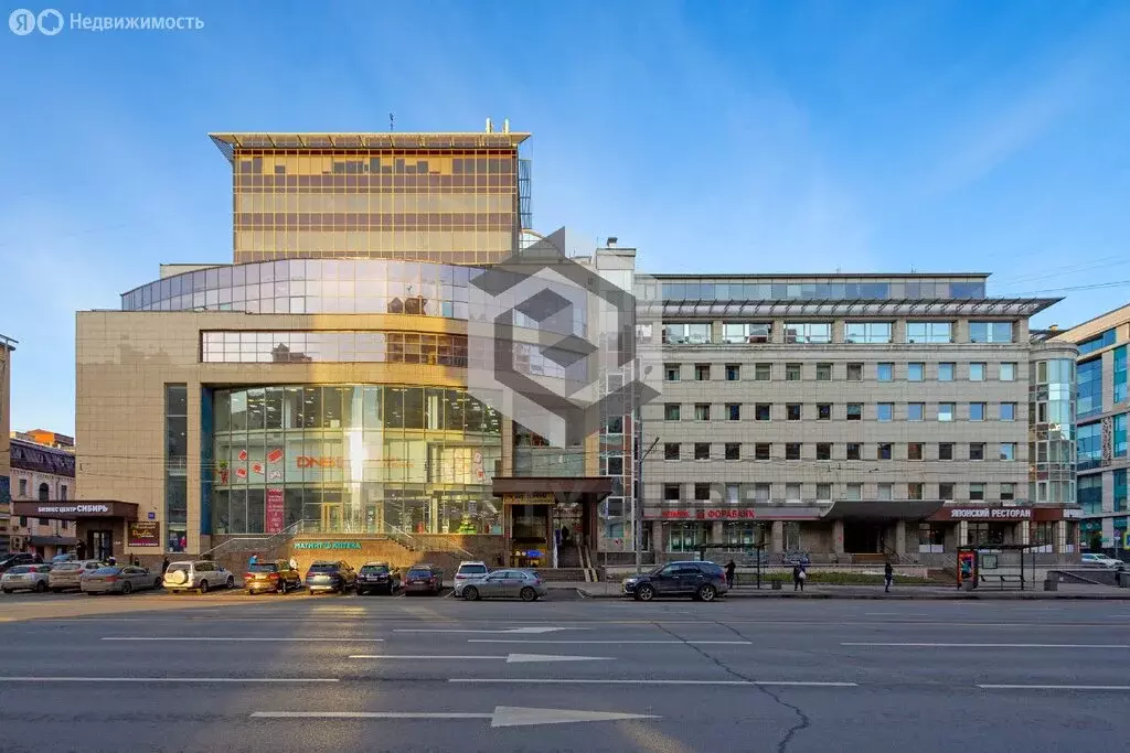 Офис (420.6 м) - Фото 1