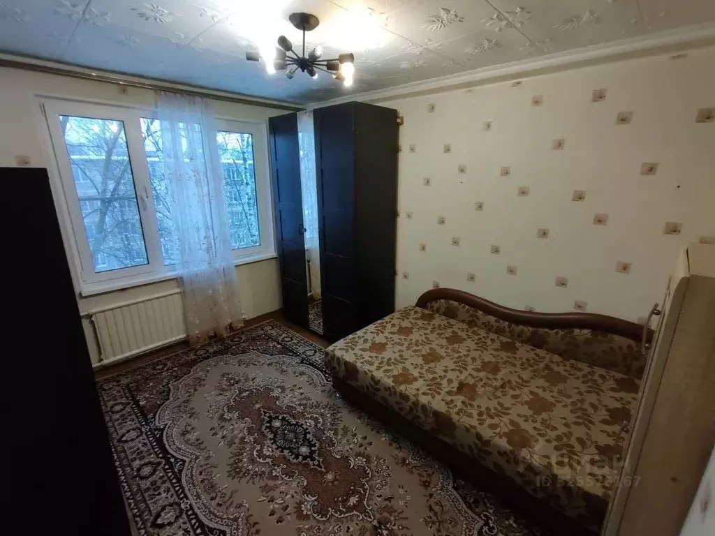 2-к кв. Санкт-Петербург ул. Новоселов, 23 (45.4 м) - Фото 0