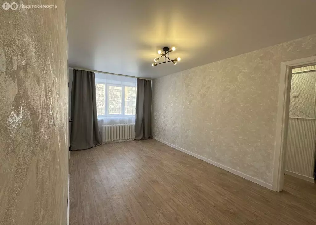 3-комнатная квартира: Курган, Пролетарская улица, 41 (41 м) - Фото 2