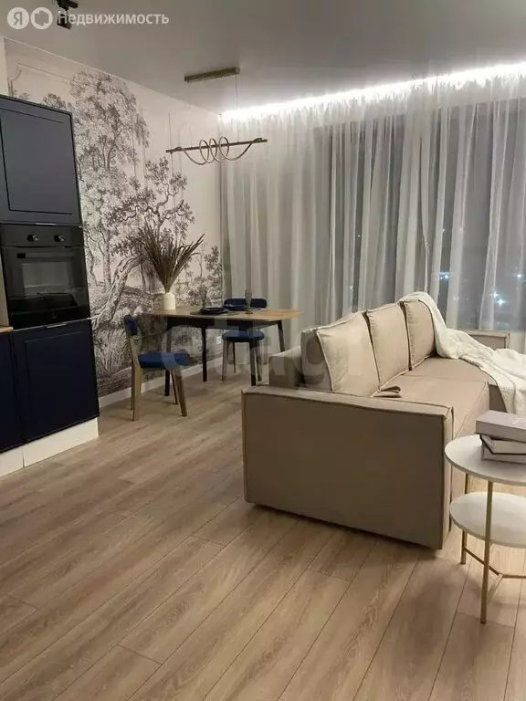 Квартира-студия: Саранск, проспект 70 лет Октября, 171/1 (34 м) - Фото 2