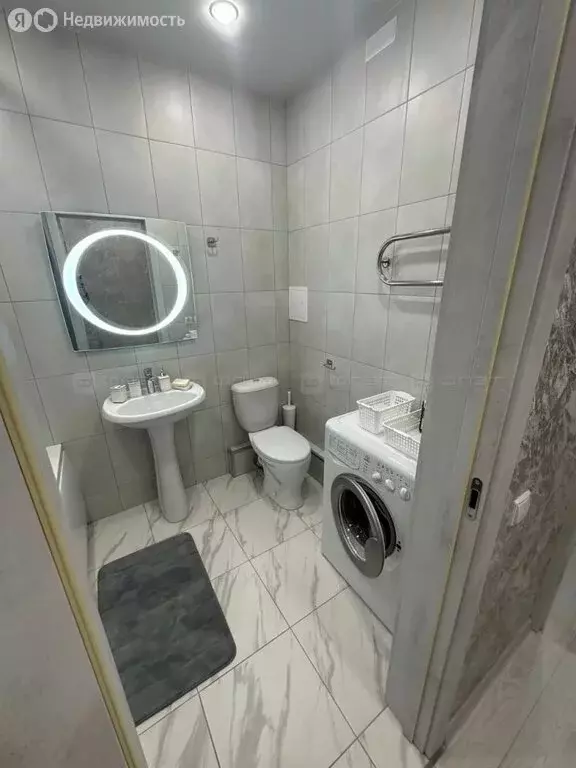 1-комнатная квартира: село Усады, Дорожная улица, 8Б (33.7 м) - Фото 2