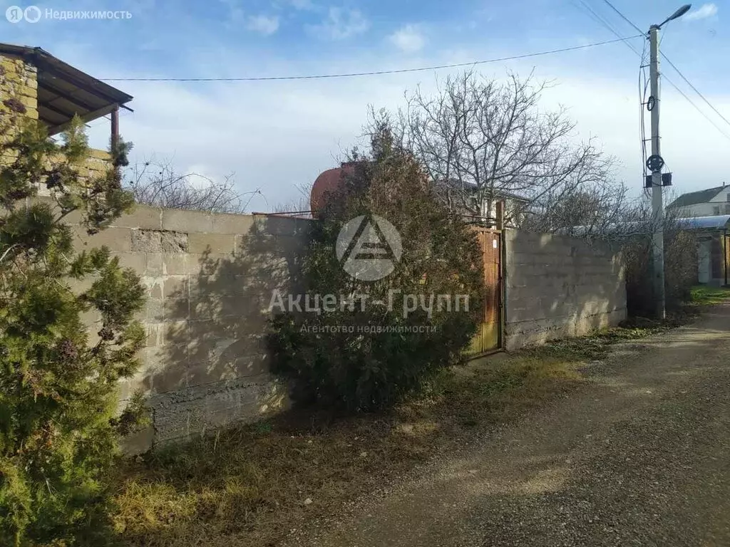 Участок в Севастополь, садоводческое некоммерческое товарищество ... - Фото 2