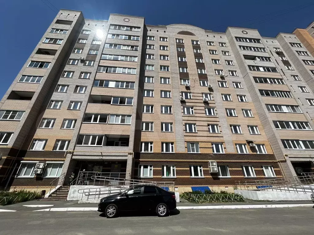 1-к. квартира, 34 м, 6/10 эт. - Фото 0