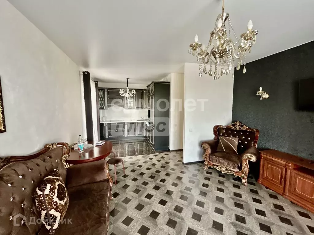 Продаётся 2-к квартира, 60.3 м - Фото 0
