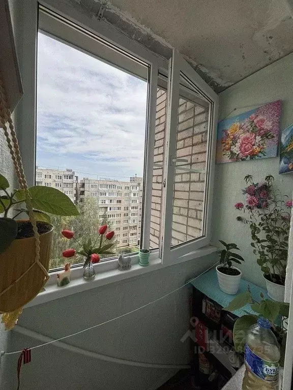 1-к кв. Чувашия, Чебоксары Хузангая ул., 34 (28.0 м) - Фото 0