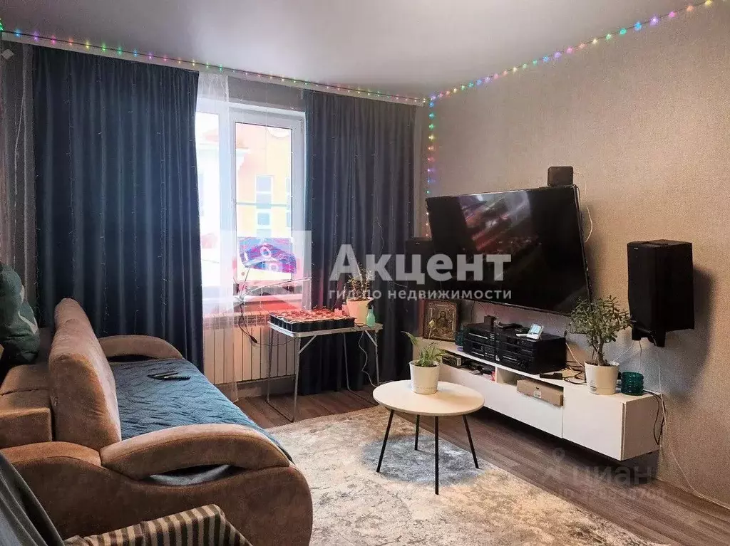 2-к кв. Ивановская область, Ивановский муниципальный округ, д. ... - Фото 1