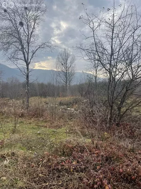 Участок в Владикавказ, посёлок городского типа Редант 2-й (4 м) - Фото 1