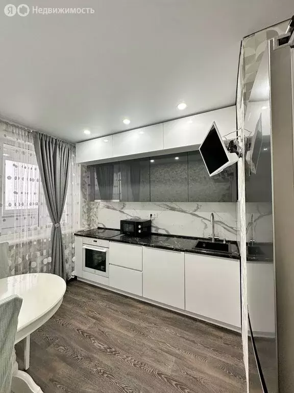 2-комнатная квартира: село Усады, Уютная улица, 2 (51.4 м) - Фото 2