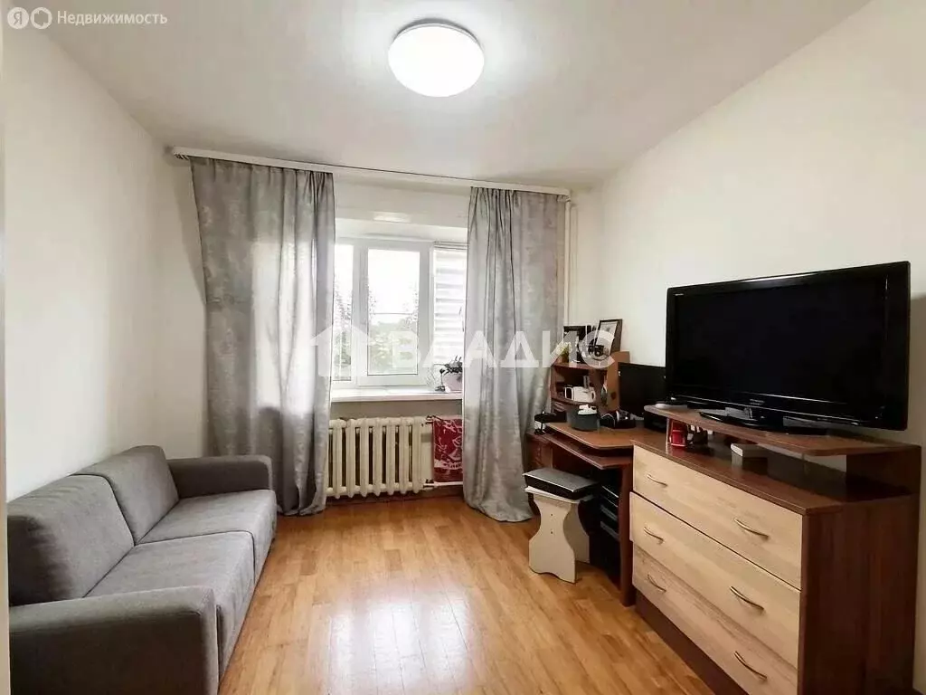 1к в -комнатной квартире (18.2 м) - Фото 1