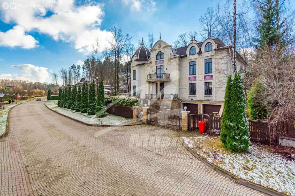 Дом в Химки, микрорайон Новогорск, Сосновая улица, 49 (1100 м) - Фото 2