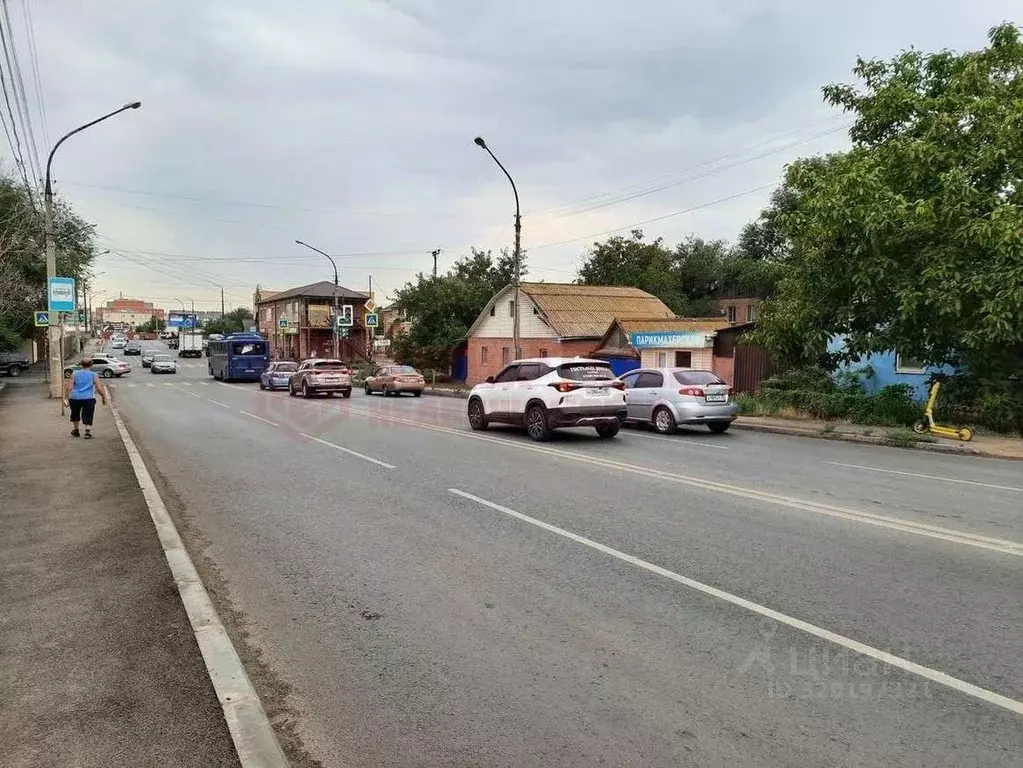 Дом в Астраханская область, Астрахань Латвийская ул., 5 (69 м) - Фото 1
