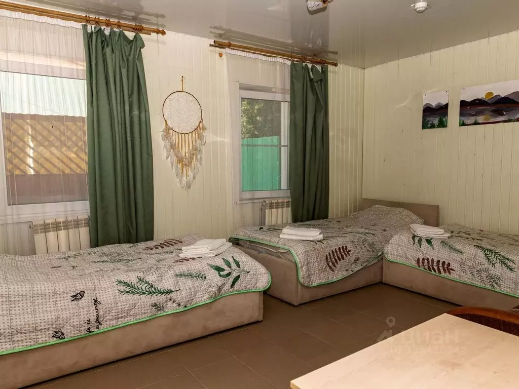 Комната Бурятия, Баргузинский район, с. Максимиха Зеленая ул., 20 ... - Фото 2