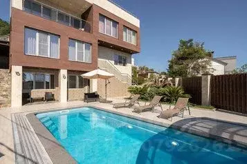 Дом в Краснодарский край, Сочи Восход-1 СНТ, 35 (300 м) - Фото 1