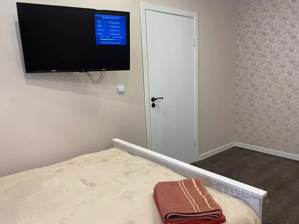 1-к кв. Самарская область, Жигулевск Никитинская ул., 15 (35.0 м) - Фото 2