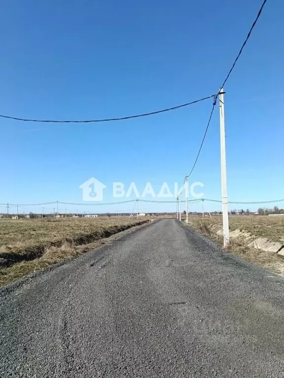 Участок в Ленинградская область, Тосненский район, Федоровское ... - Фото 2