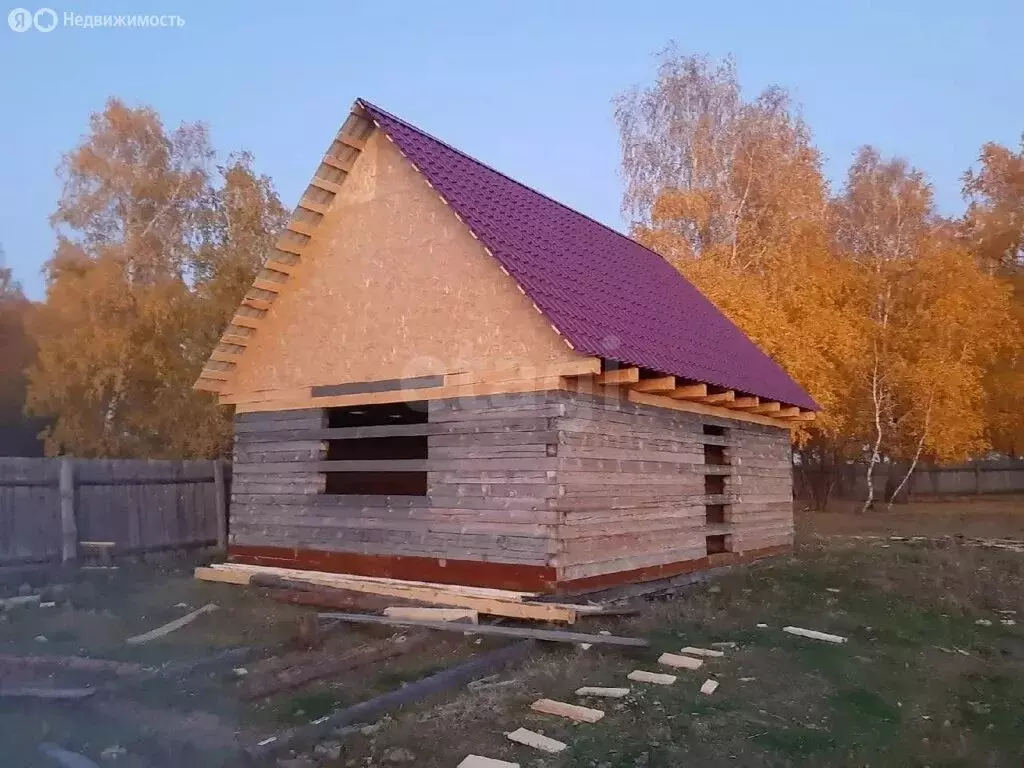 Дом в Курганская область, Кетовский муниципальный округ, деревня ... - Фото 2
