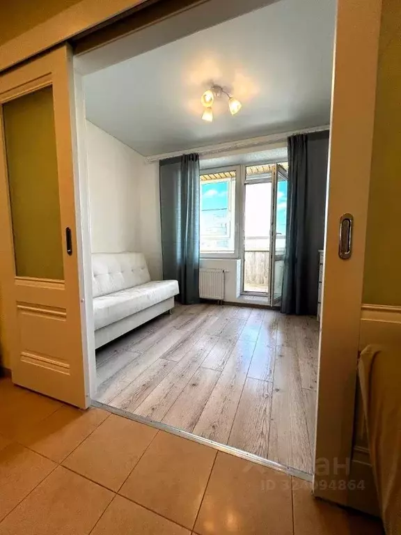 Студия Санкт-Петербург ул. Репищева, 10к3 (30.0 м) - Фото 2