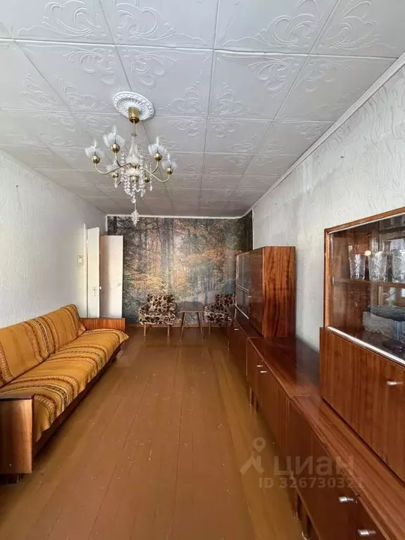 2-к кв. Кировская область, Киров Производственная ул., 3 (52.8 м) - Фото 1