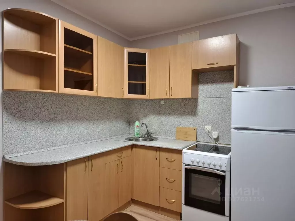 1-к кв. Кировская область, Киров ул. Чапаева, 49в (36.0 м) - Фото 1