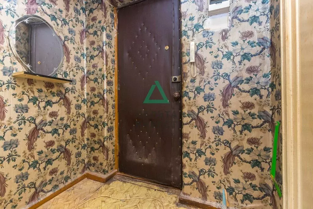 1-комнатная квартира: Уфа, улица Мусоргского, 19А (28.2 м) - Фото 0