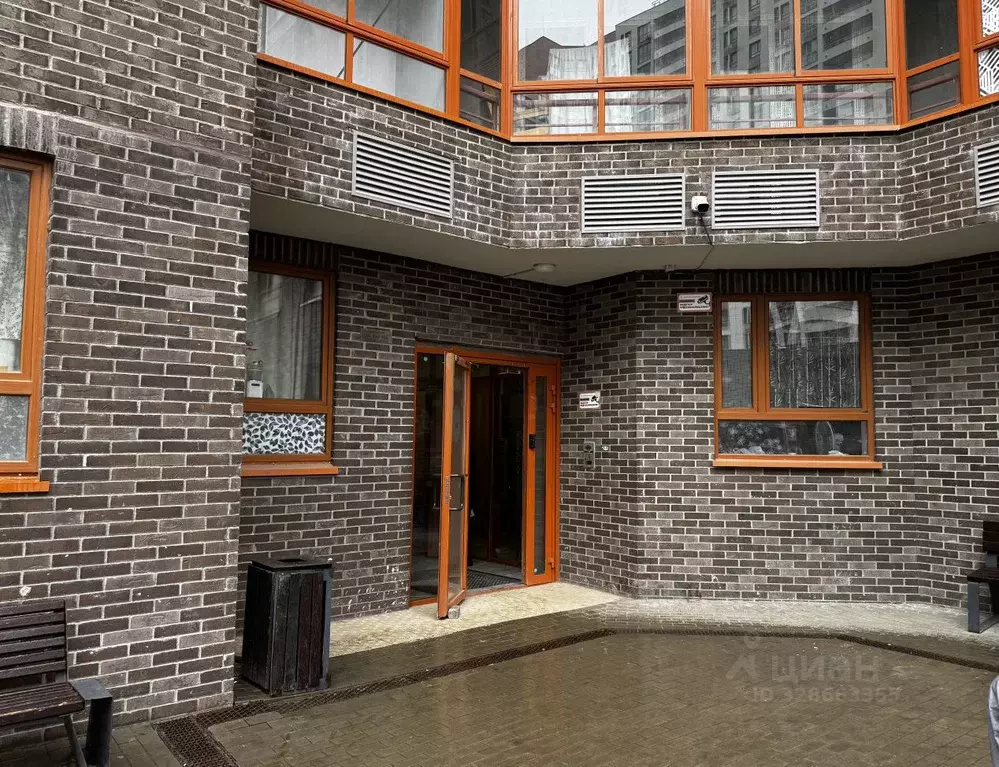 Студия Московская область, Балашиха ул. Романычева, 5 (27.8 м) - Фото 2