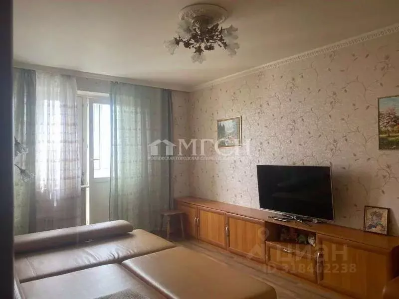 Комната Москва ул. Дыбенко, 26к1 (20.0 м) - Фото 1