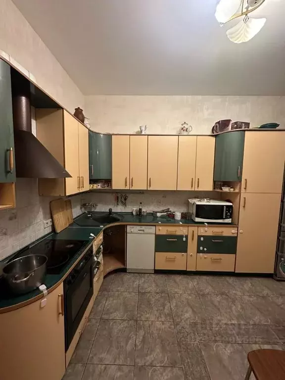 3-к кв. Москва ул. Академика Анохина, 2К4 (110.0 м) - Фото 1