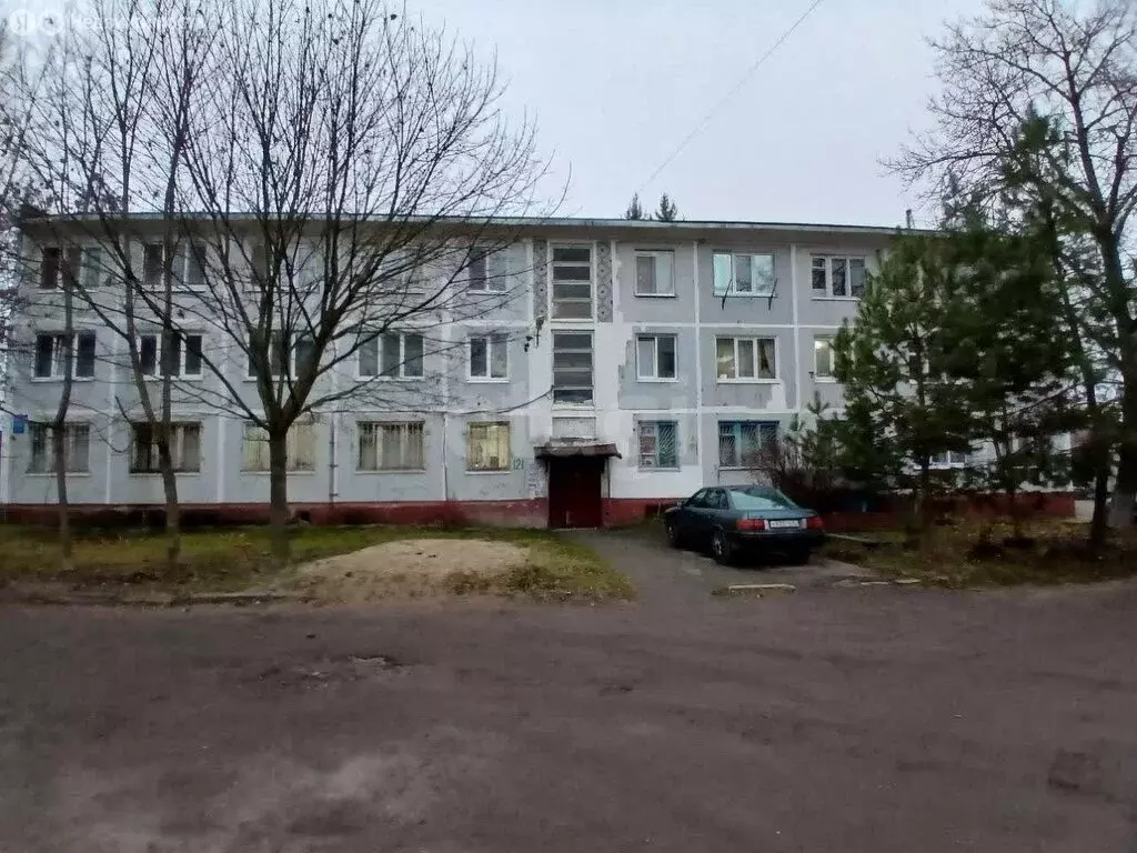 1к в -комнатной квартире (17.5 м) - Фото 1