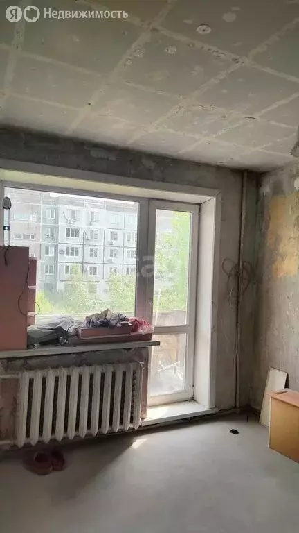 1-комнатная квартира: Хабаровск, улица Карла Маркса, 147 (33.1 м) - Фото 1