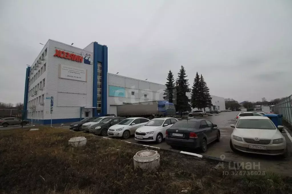 Помещение свободного назначения в Ульяновская область, Ульяновск ... - Фото 2