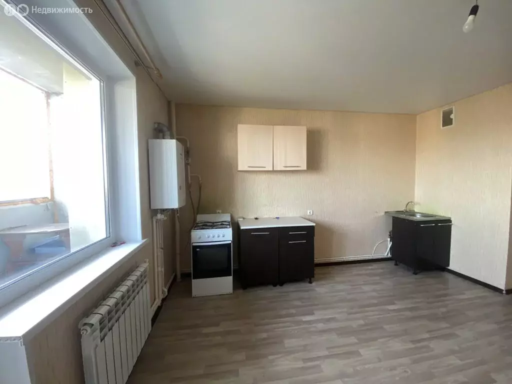 Квартира-студия: Чебаркуль, улица Заря, 27Б (41 м) - Фото 1