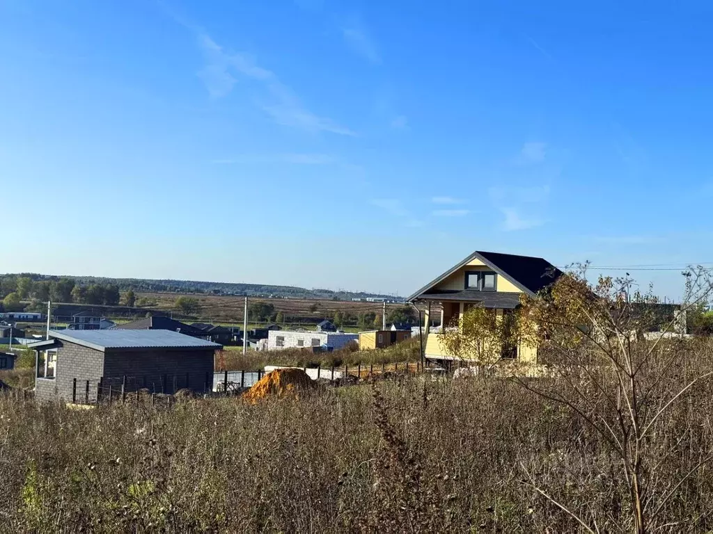 Участок в Московская область, Раменский муниципальный округ, с. ... - Фото 2