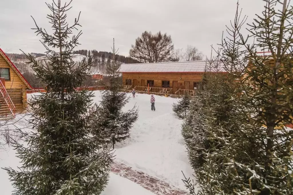 2-к кв. Башкортостан, Белорецкий район, Абзаковский сельсовет, с. ... - Фото 2